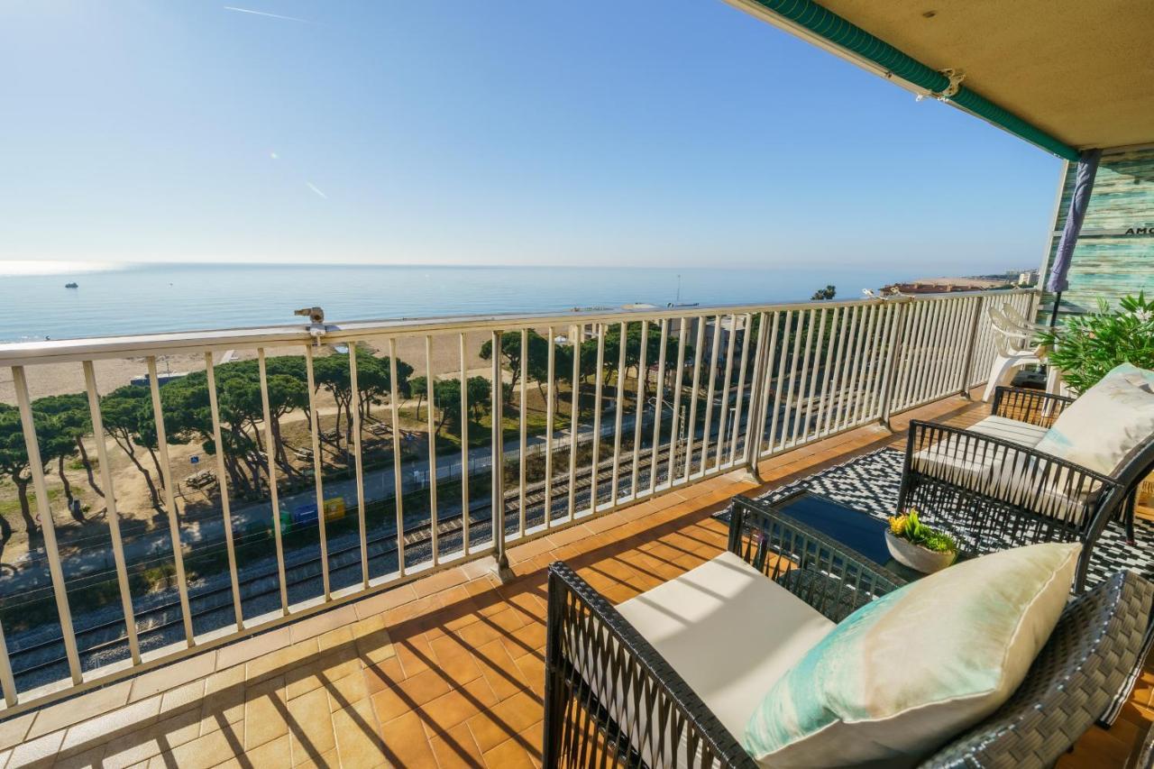 Homeholidaysrentals Nice - Costa Barcelona Malgrat de Mar Buitenkant foto