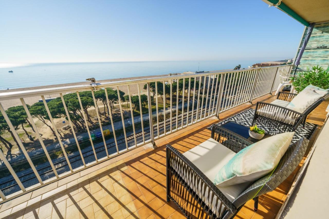 Homeholidaysrentals Nice - Costa Barcelona Malgrat de Mar Buitenkant foto
