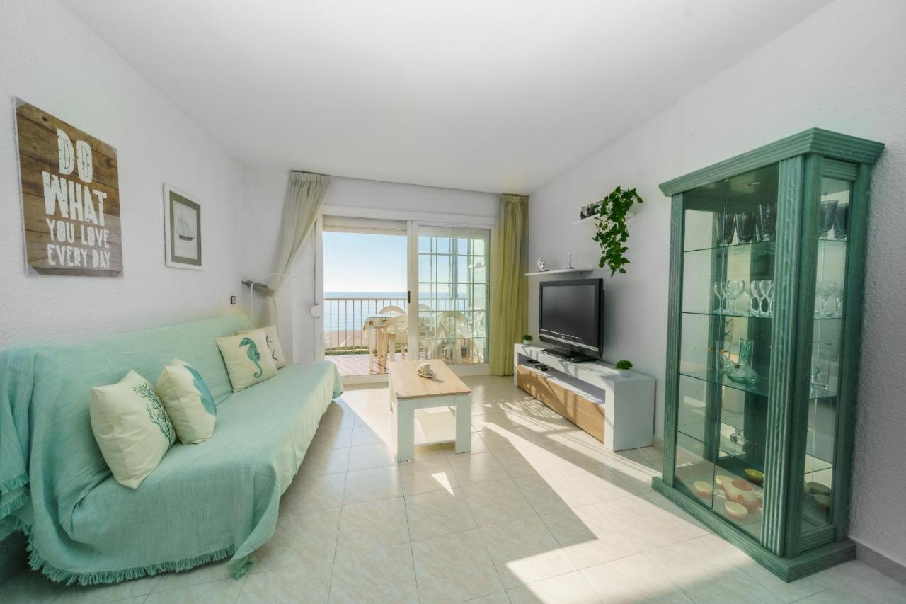Homeholidaysrentals Nice - Costa Barcelona Malgrat de Mar Buitenkant foto