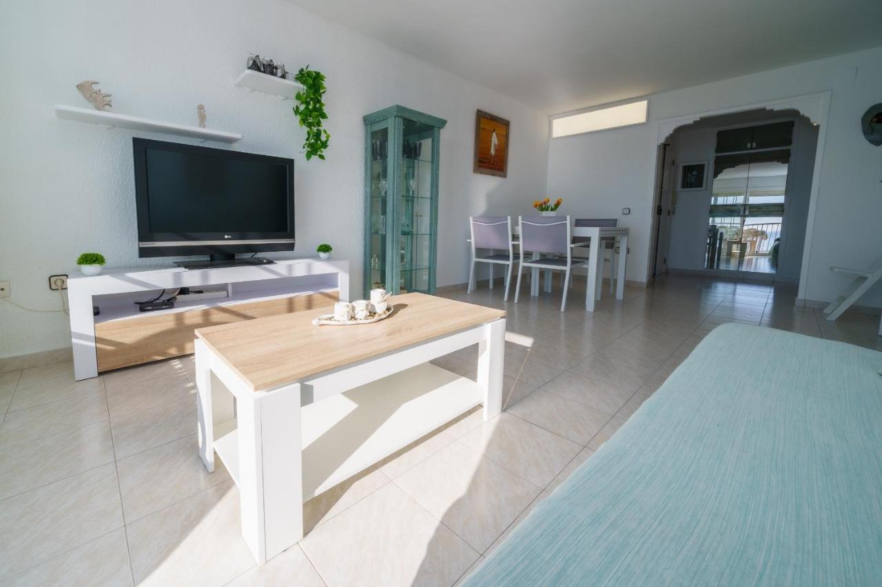 Homeholidaysrentals Nice - Costa Barcelona Malgrat de Mar Buitenkant foto