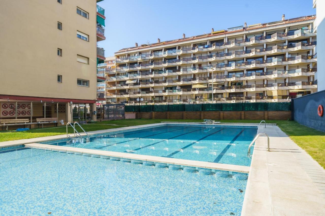 Homeholidaysrentals Nice - Costa Barcelona Malgrat de Mar Buitenkant foto