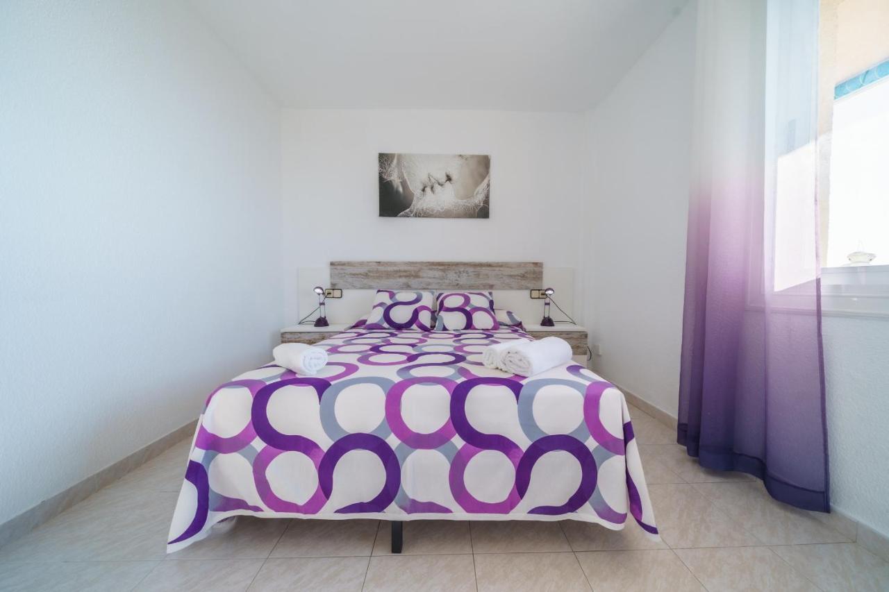 Homeholidaysrentals Nice - Costa Barcelona Malgrat de Mar Buitenkant foto