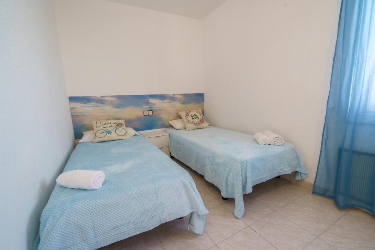 Homeholidaysrentals Nice - Costa Barcelona Malgrat de Mar Buitenkant foto