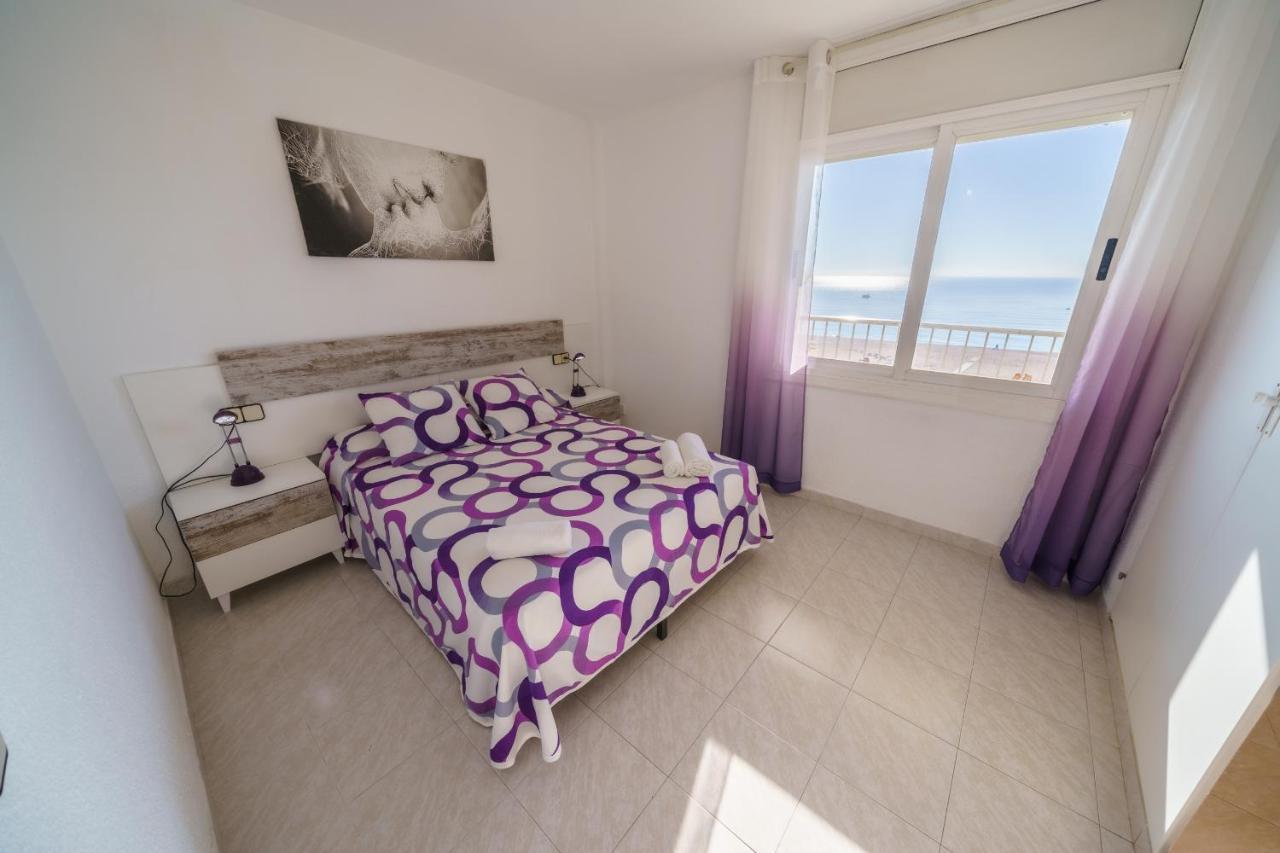 Homeholidaysrentals Nice - Costa Barcelona Malgrat de Mar Buitenkant foto