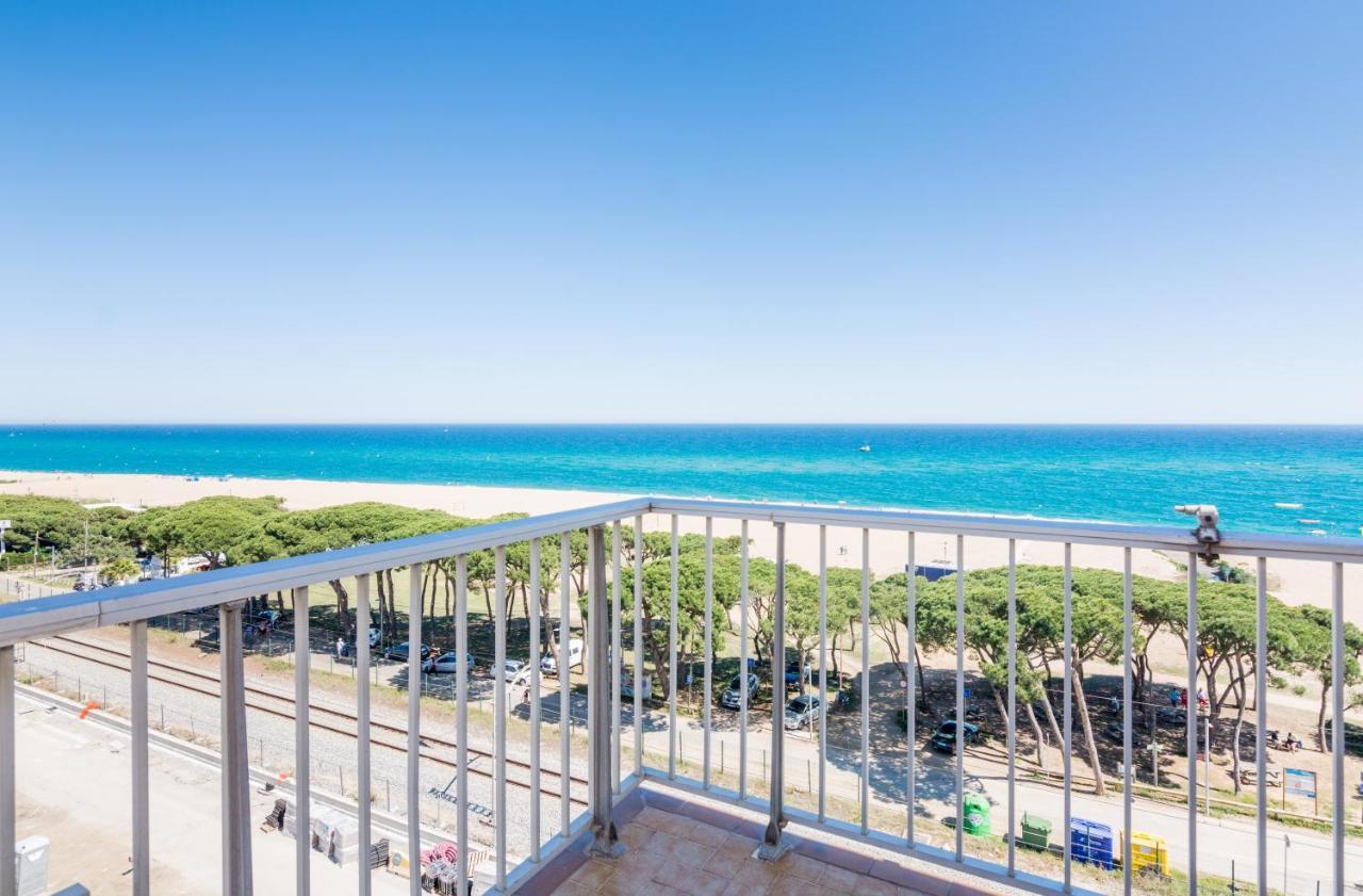 Homeholidaysrentals Nice - Costa Barcelona Malgrat de Mar Buitenkant foto