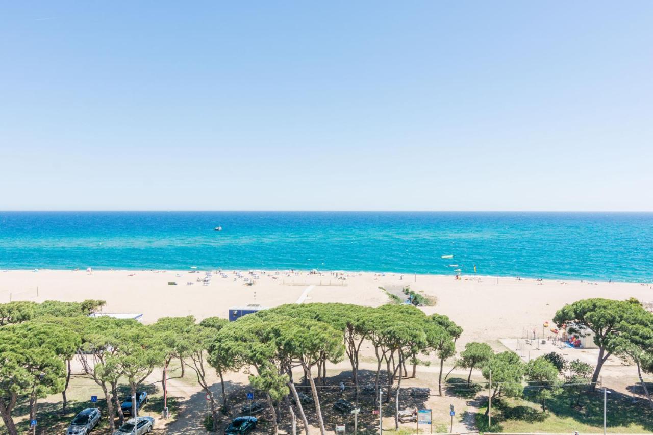 Homeholidaysrentals Nice - Costa Barcelona Malgrat de Mar Buitenkant foto