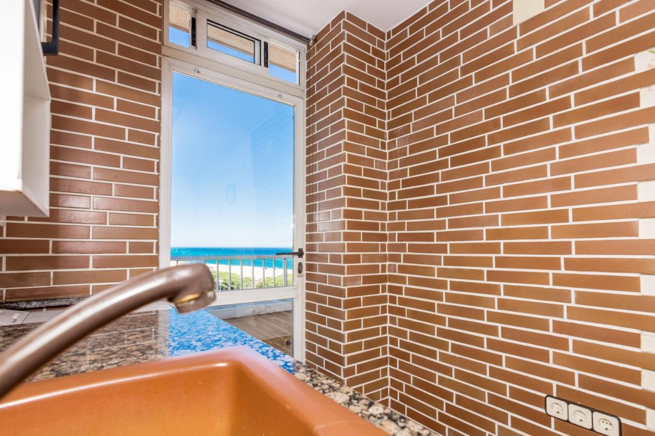 Homeholidaysrentals Nice - Costa Barcelona Malgrat de Mar Buitenkant foto