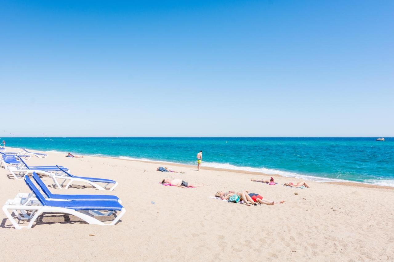 Homeholidaysrentals Nice - Costa Barcelona Malgrat de Mar Buitenkant foto