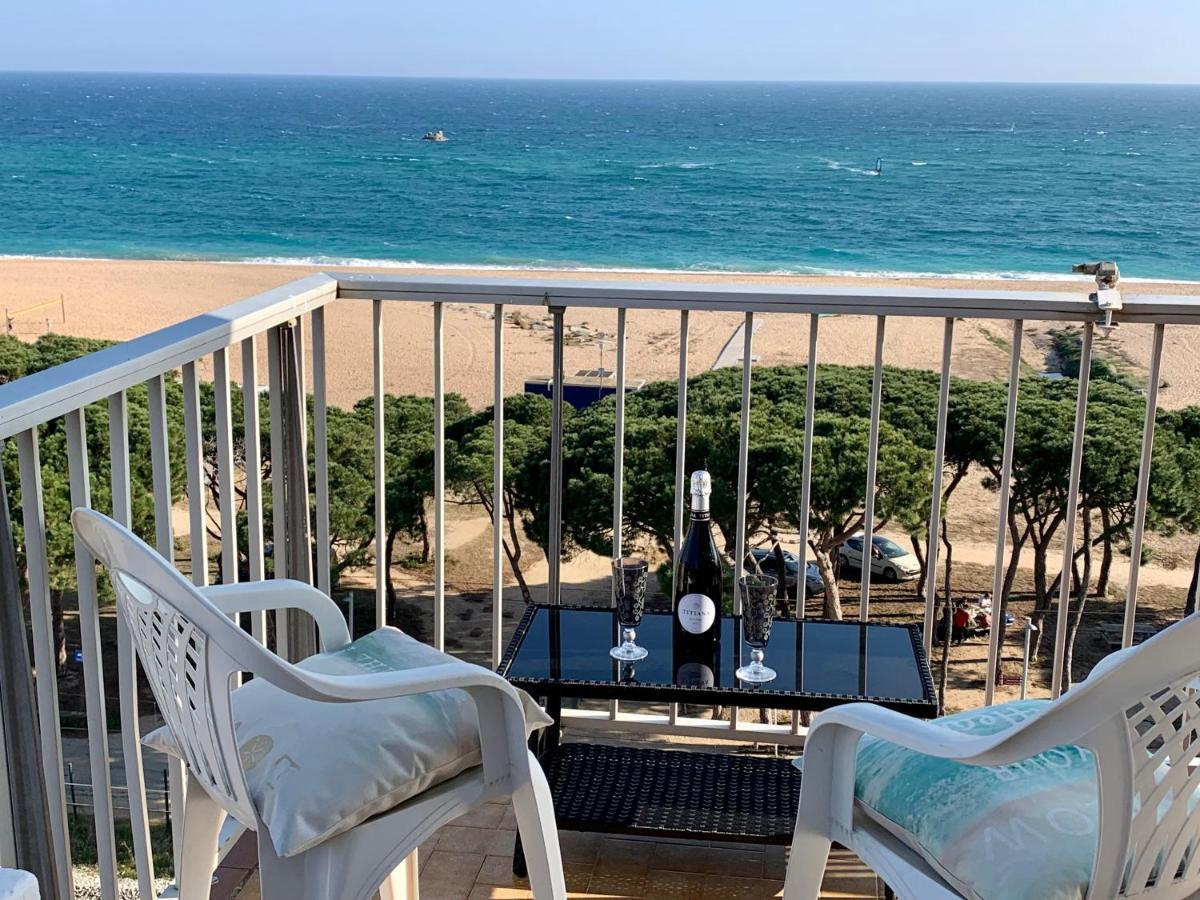 Homeholidaysrentals Nice - Costa Barcelona Malgrat de Mar Buitenkant foto