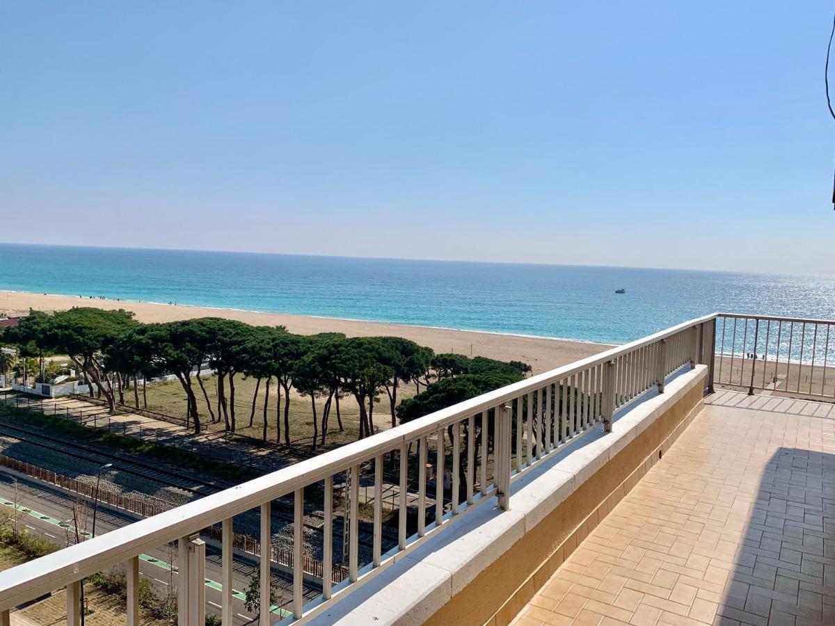 Homeholidaysrentals Nice - Costa Barcelona Malgrat de Mar Buitenkant foto