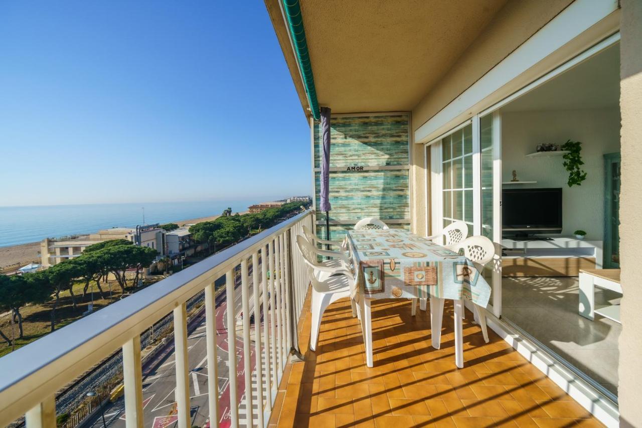 Homeholidaysrentals Nice - Costa Barcelona Malgrat de Mar Buitenkant foto