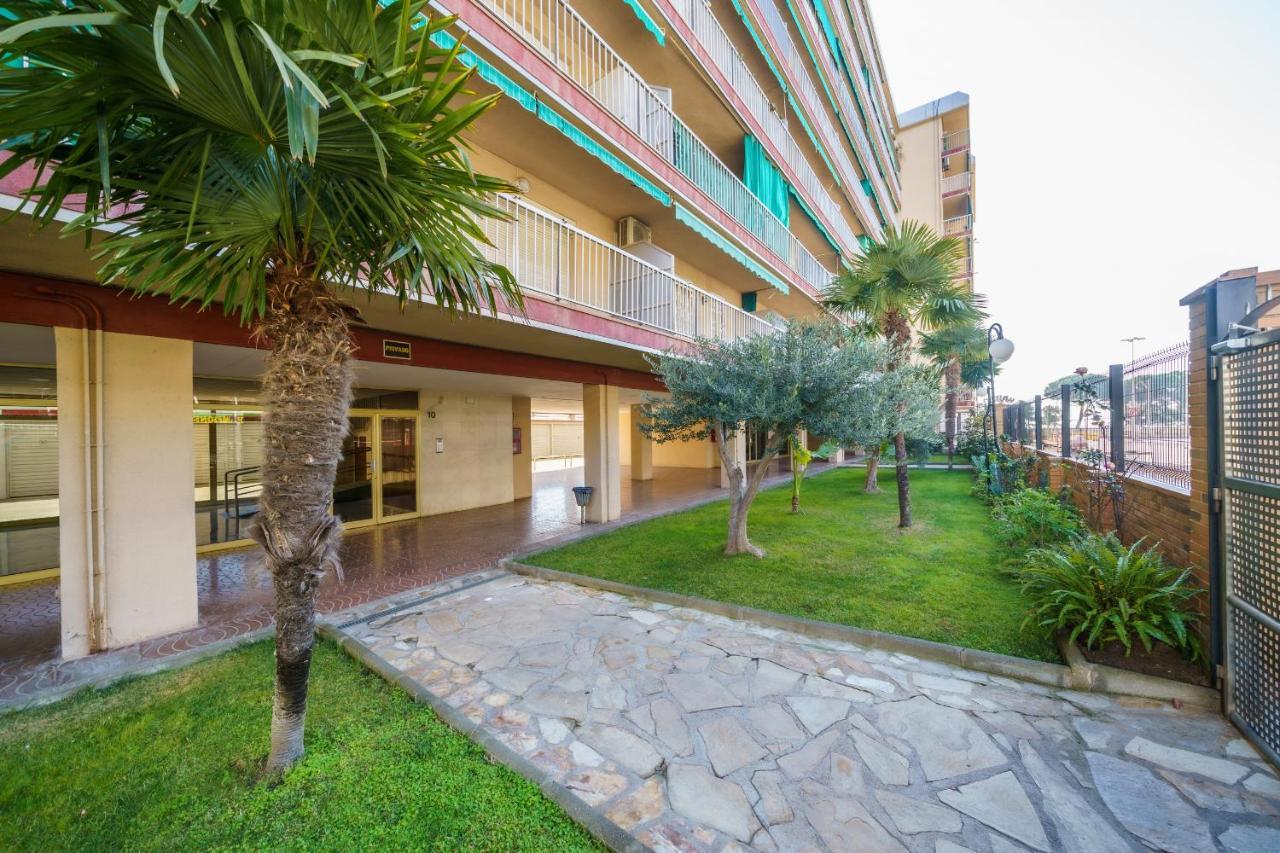 Homeholidaysrentals Nice - Costa Barcelona Malgrat de Mar Buitenkant foto