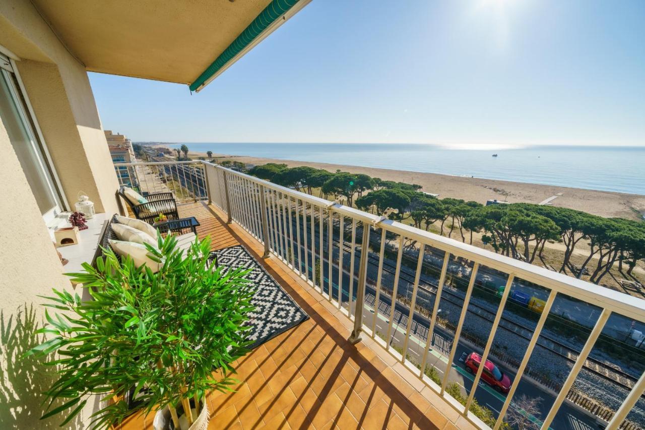 Homeholidaysrentals Nice - Costa Barcelona Malgrat de Mar Buitenkant foto
