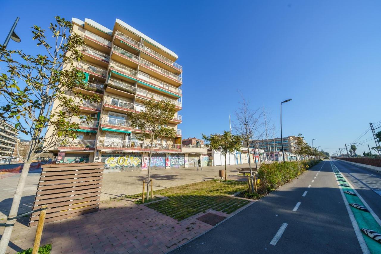 Homeholidaysrentals Nice - Costa Barcelona Malgrat de Mar Buitenkant foto