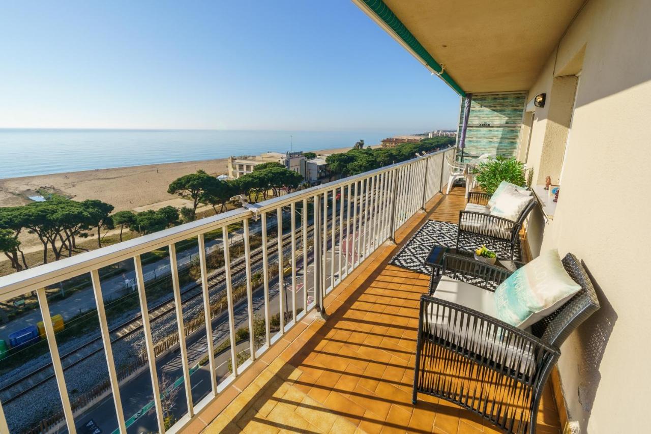 Homeholidaysrentals Nice - Costa Barcelona Malgrat de Mar Buitenkant foto