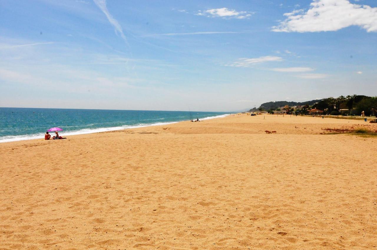 Homeholidaysrentals Nice - Costa Barcelona Malgrat de Mar Buitenkant foto