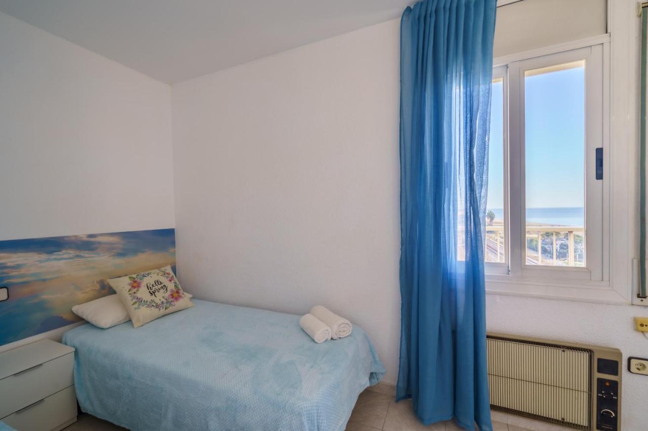 Homeholidaysrentals Nice - Costa Barcelona Malgrat de Mar Buitenkant foto