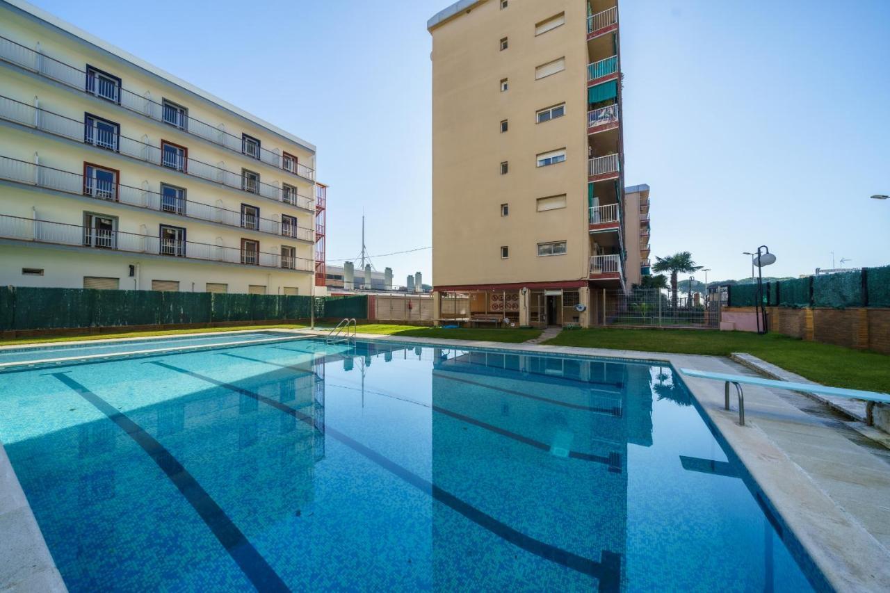 Homeholidaysrentals Nice - Costa Barcelona Malgrat de Mar Buitenkant foto