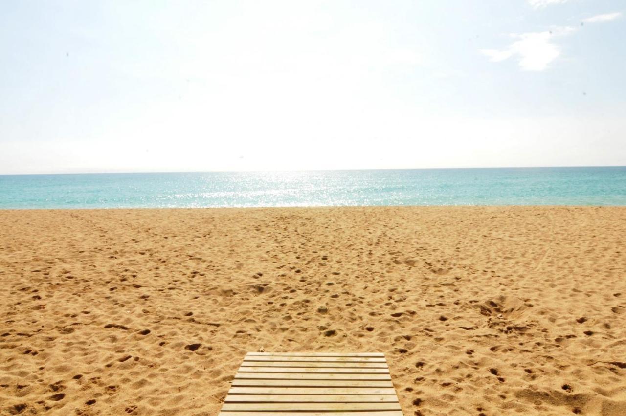 Homeholidaysrentals Nice - Costa Barcelona Malgrat de Mar Buitenkant foto