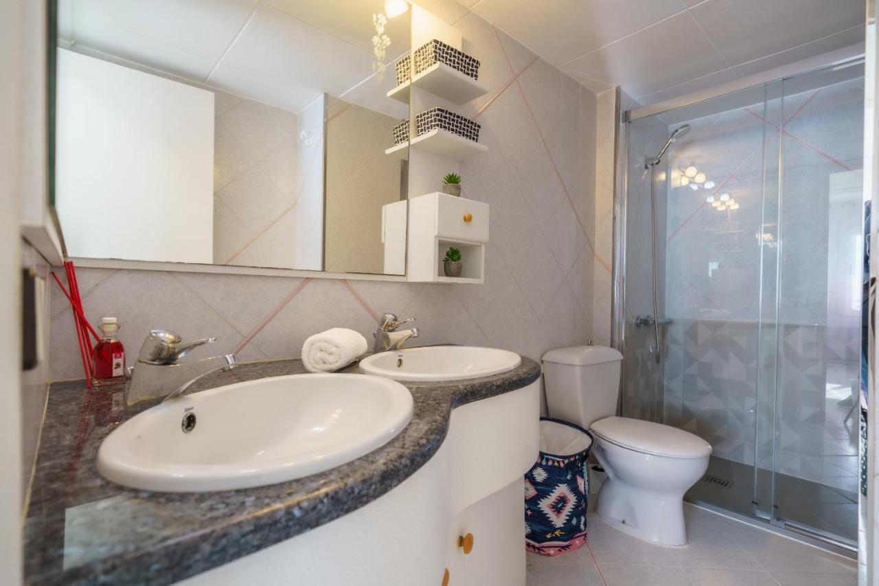 Homeholidaysrentals Nice - Costa Barcelona Malgrat de Mar Buitenkant foto